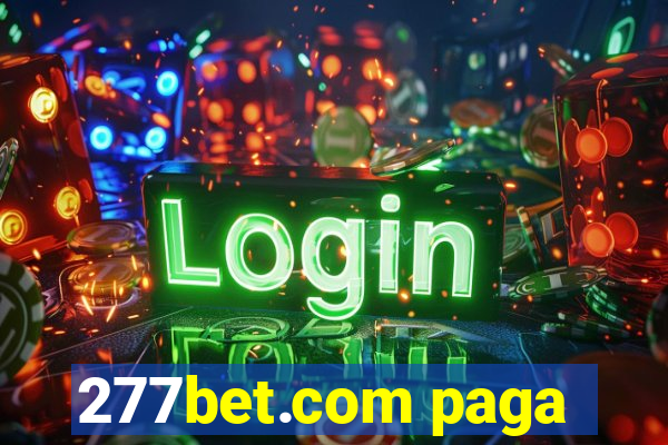 277bet.com paga